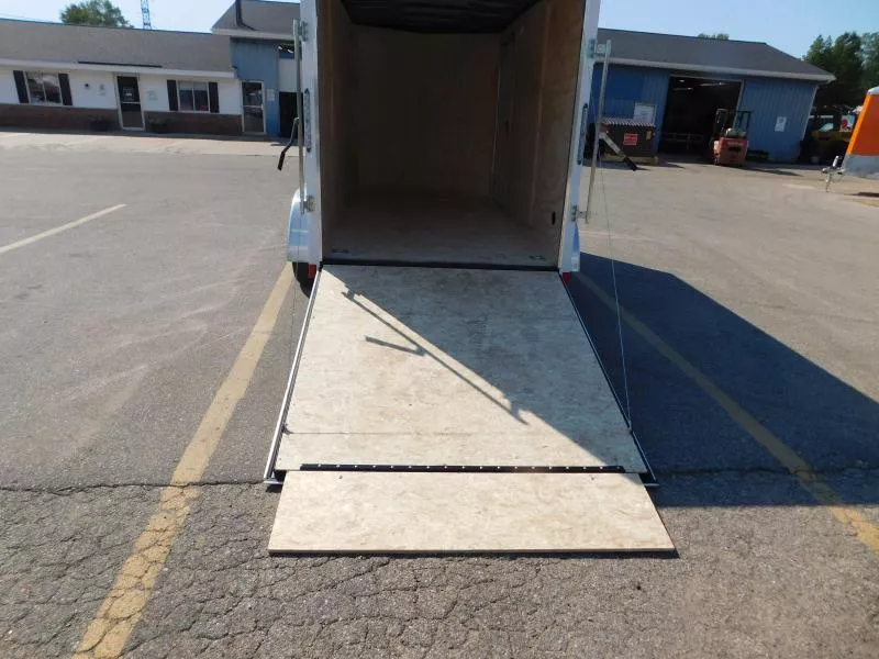 new Cargo (Enclosed) Trailers Darkhorse Cargo  for sale, in Zeeland, MI Thumbnail 10