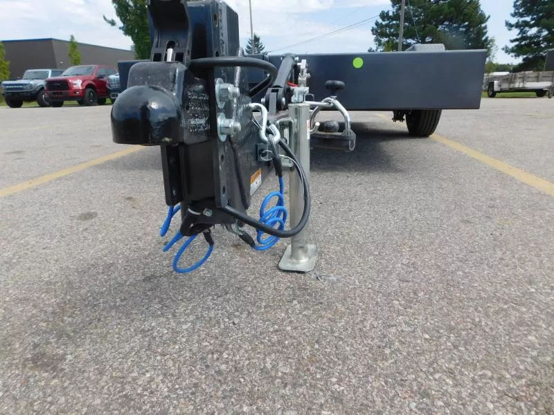 new Equipment / Flatbed Trailers Diamond C Trailers  for sale, in Zeeland, MI Thumbnail 9