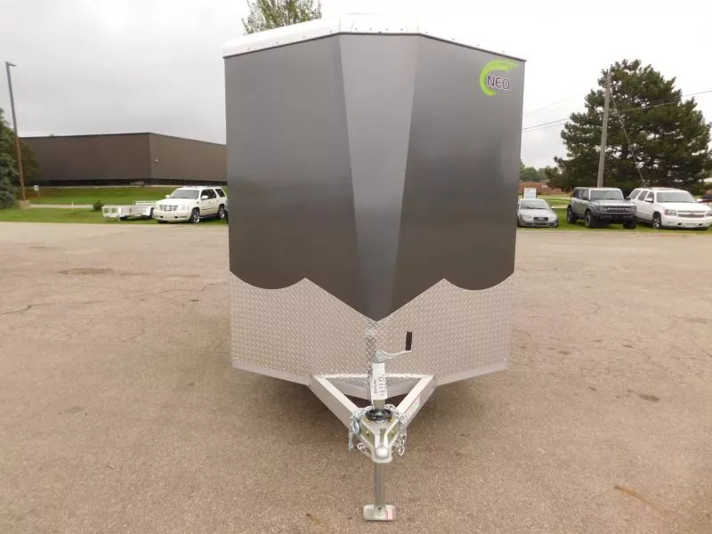 new Cargo (Enclosed) Trailers NEO Trailers  for sale, in Zeeland, MI Thumbnail 8