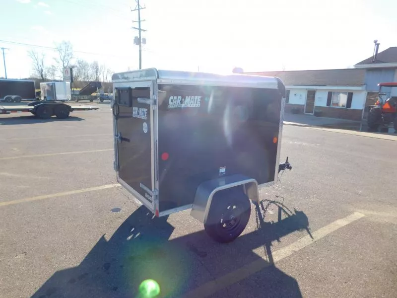 new Cargo (Enclosed) Trailers Car Mate Trailers  for sale, in Zeeland, MI Thumbnail 5