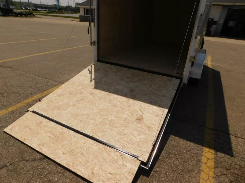 new Cargo (Enclosed) Trailers Darkhorse Cargo  for sale, in Zeeland, MI Thumbnail 8