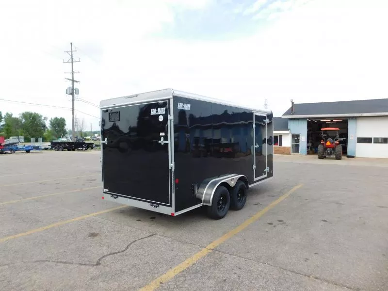 new Cargo (Enclosed) Trailers Car Mate Trailers  for sale, in Zeeland, MI Thumbnail 5