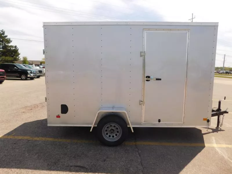 new Cargo (Enclosed) Trailers Darkhorse Cargo  for sale, in Zeeland, MI Thumbnail 6