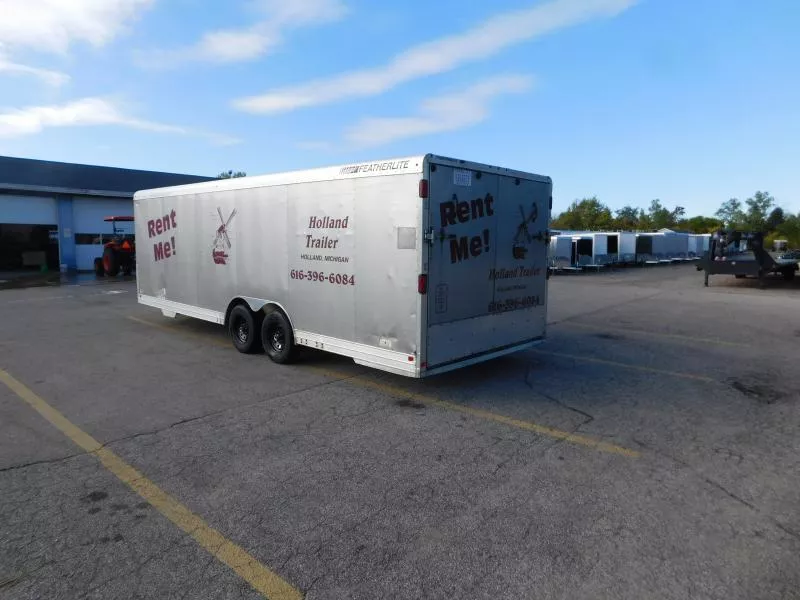used Other Trailers Featherlite  for sale, in Zeeland, MI Thumbnail 3