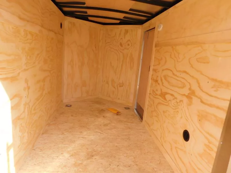 new Cargo (Enclosed) Trailers Darkhorse Cargo  for sale, in Zeeland, MI Thumbnail 11