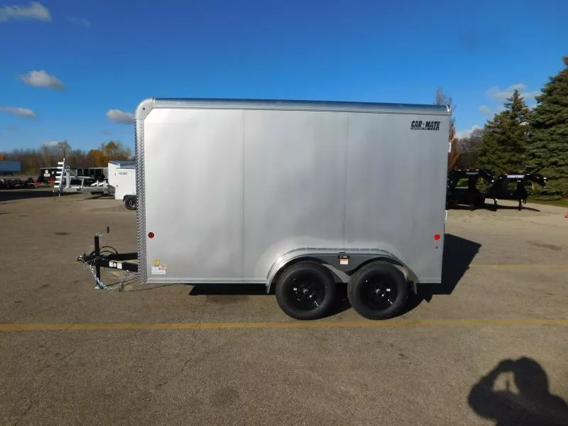new Cargo (Enclosed) Trailers Agmate  for sale, in Zeeland, MI Thumbnail 2