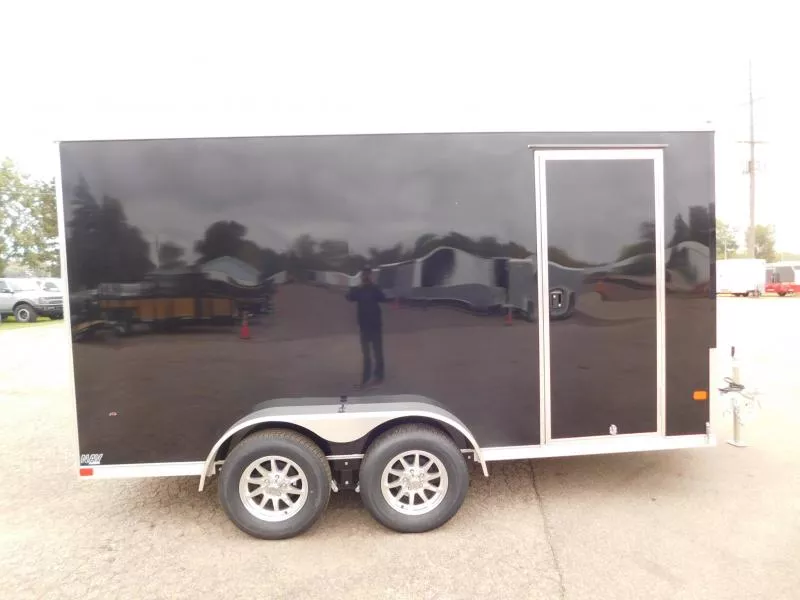 new Cargo (Enclosed) Trailers NEO Trailers  for sale, in Zeeland, MI Thumbnail 6