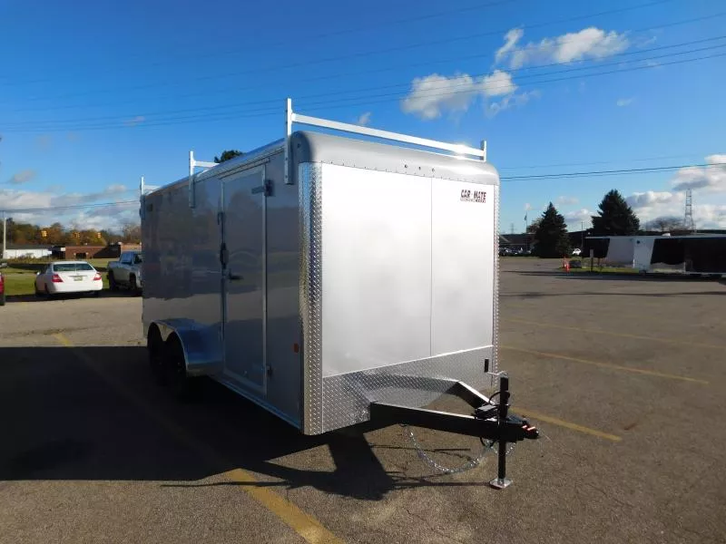 new Cargo (Enclosed) Trailers Agmate  for sale, in Zeeland, MI Thumbnail 8