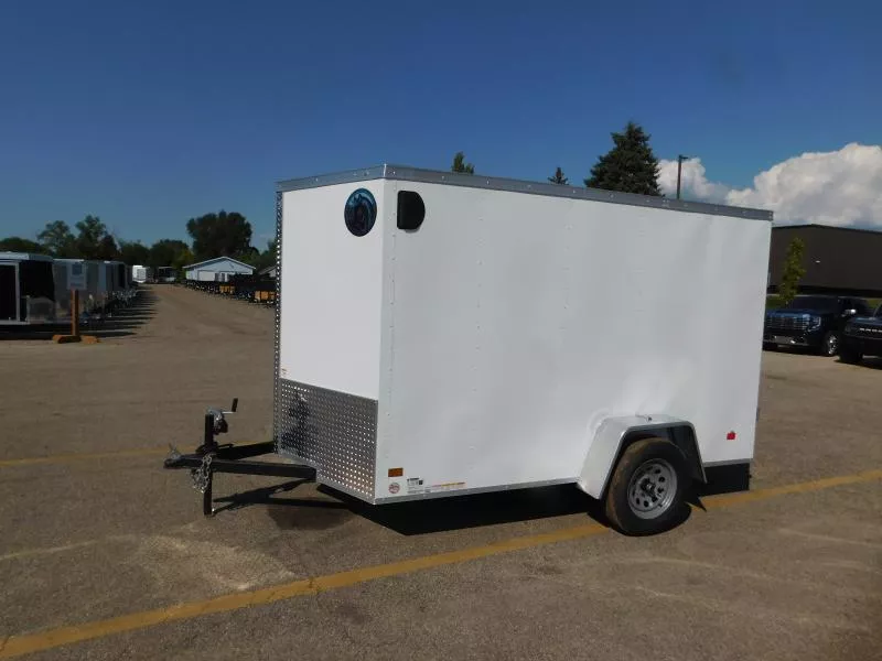 2026 Darkhorse Cargo DHW 6x10 SA30 Cargo / Enclosed Trailer
