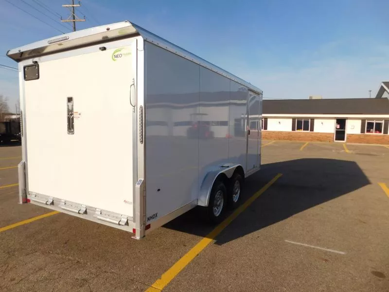 new Cargo (Enclosed) Trailers NEO Trailers  for sale, in Zeeland, MI Thumbnail 5