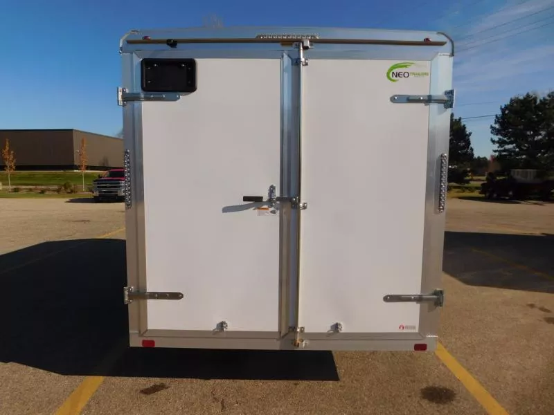 new Cargo (Enclosed) Trailers NEO Trailers  for sale, in Zeeland, MI Thumbnail 4