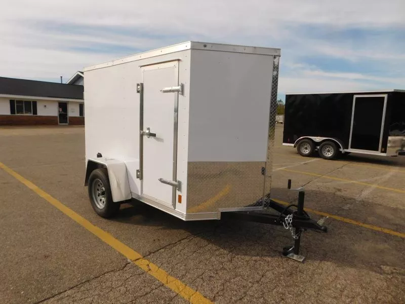 new Cargo (Enclosed) Trailers Darkhorse Cargo  for sale, in Zeeland, MI Thumbnail 7