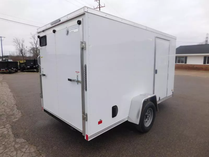new Cargo (Enclosed) Trailers Darkhorse Cargo  for sale, in Zeeland, MI Thumbnail 5