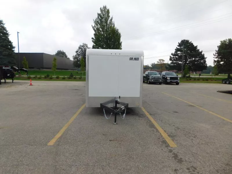 new Cargo (Enclosed) Trailers Car Mate Trailers  for sale, in Zeeland, MI Thumbnail 8