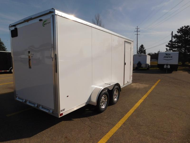 new Cargo (Enclosed) Trailers NEO Trailers  for sale, in Zeeland, MI Thumbnail 5