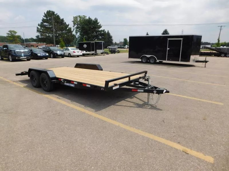 new Car Haulers / Racing Trailers Sure-Trac  for sale, in Zeeland, MI Thumbnail 7