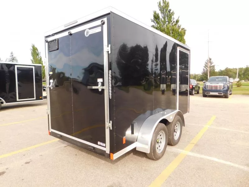 new Cargo (Enclosed) Trailers Darkhorse Cargo  for sale, in Zeeland, MI Thumbnail 5