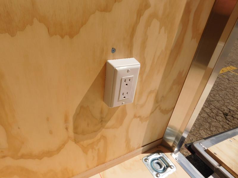 new Cargo (Enclosed) Trailers NEO Trailers  for sale, in Zeeland, MI Thumbnail 16