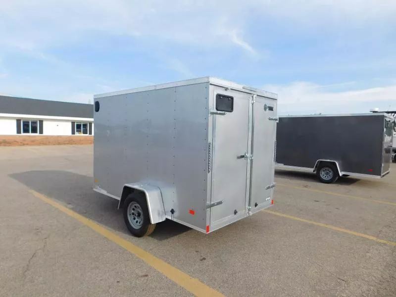 new Cargo (Enclosed) Trailers Darkhorse Cargo  for sale, in Zeeland, MI Thumbnail 3