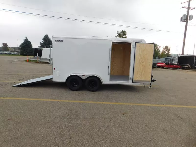 new Cargo (Enclosed) Trailers Car Mate Trailers  for sale, in Zeeland, MI Thumbnail 11