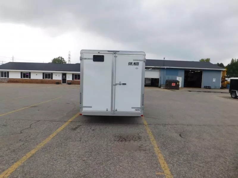 new Cargo (Enclosed) Trailers Car Mate Trailers  for sale, in Zeeland, MI Thumbnail 4