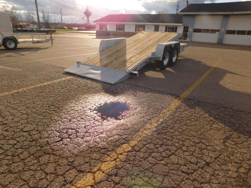 new Equipment / Flatbed Trailers BND  for sale, in Zeeland, MI Thumbnail 5