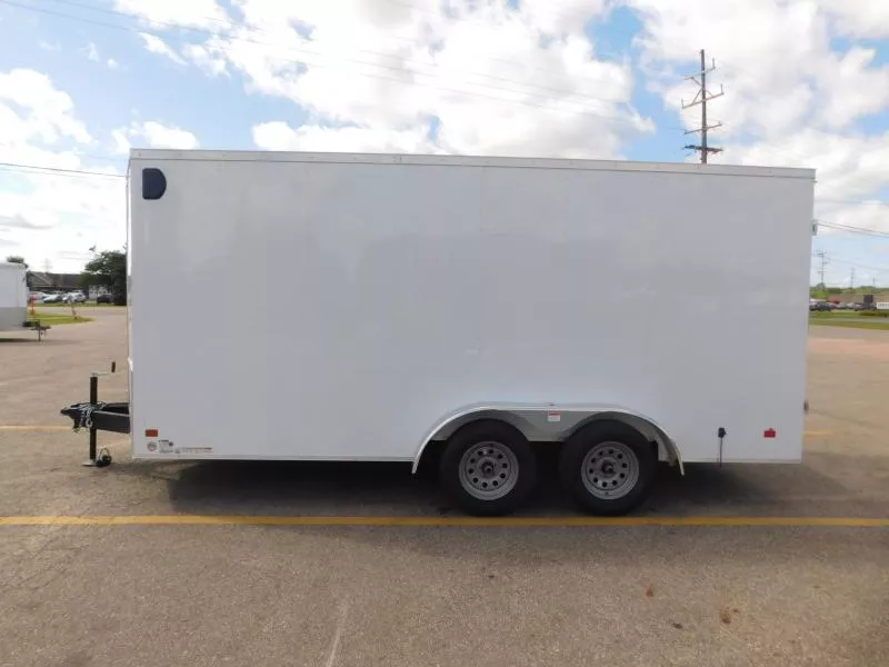 new Cargo (Enclosed) Trailers Darkhorse Cargo  for sale, in Zeeland, MI Thumbnail 2