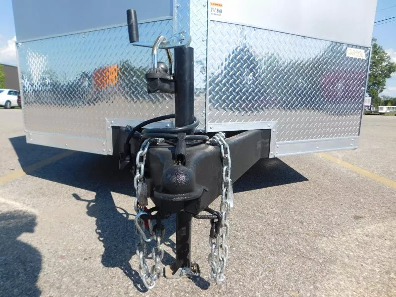 new Cargo (Enclosed) Trailers Darkhorse Cargo  for sale, in Zeeland, MI Thumbnail 9