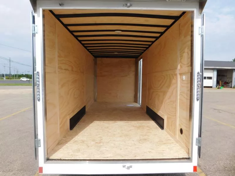 new Cargo (Enclosed) Trailers Darkhorse Cargo  for sale, in Zeeland, MI Thumbnail 13
