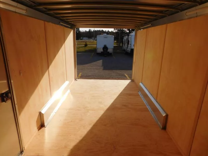 new Cargo (Enclosed) Trailers NEO Trailers  for sale, in Zeeland, MI Thumbnail 12