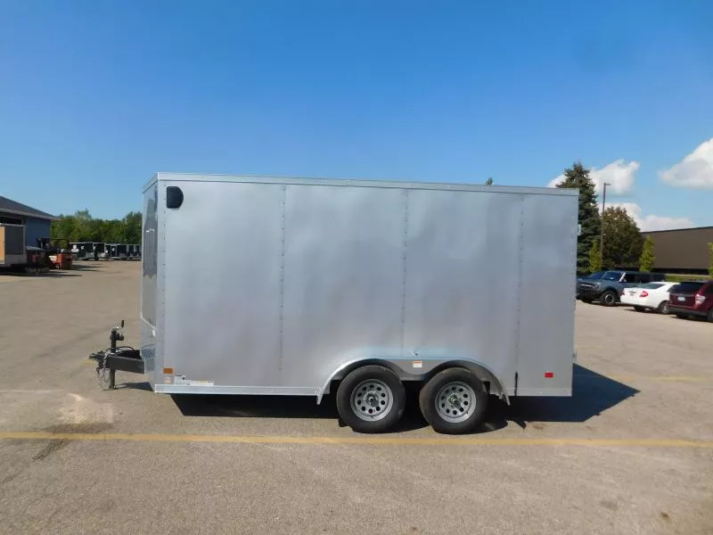 new Cargo (Enclosed) Trailers Darkhorse Cargo  for sale, in Zeeland, MI Thumbnail 2