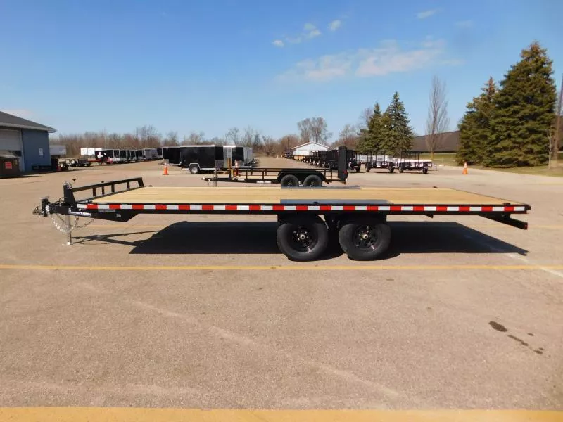 new Equipment / Flatbed Trailers Sure-Trac  for sale, in Zeeland, MI Thumbnail 2