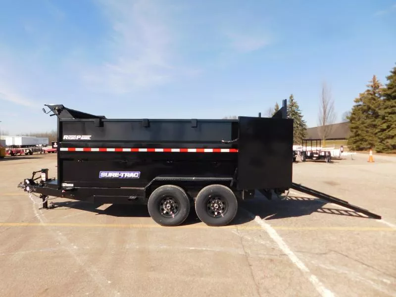 new Dump Trailers Sure-Trac  for sale, in Zeeland, MI Thumbnail 14