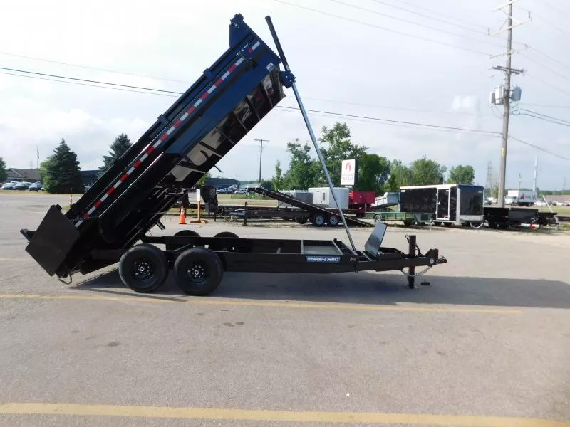 new Dump Trailers Sure-Trac  for sale, in Zeeland, MI Thumbnail 14