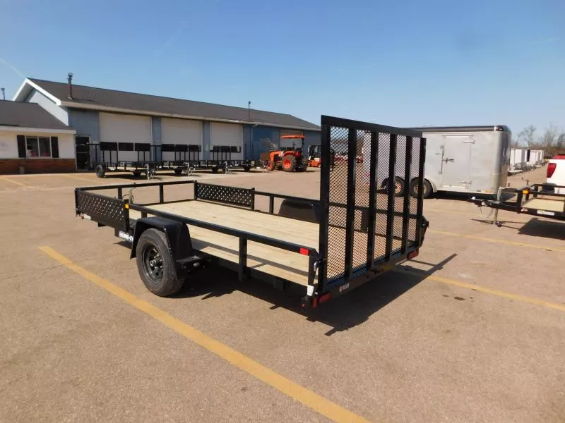 new Utility Trailers Sure-Trac  for sale, in Zeeland, MI Thumbnail 3