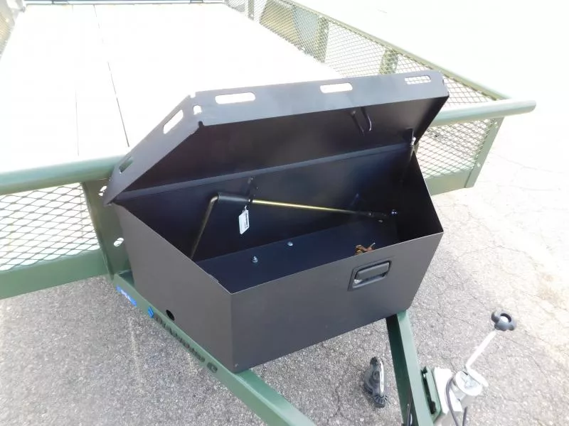 new Utility Trailers Diamond C Trailers  for sale, in Zeeland, MI Thumbnail 11