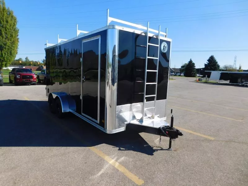 new Cargo (Enclosed) Trailers Darkhorse Cargo  for sale, in Zeeland, MI Thumbnail 7