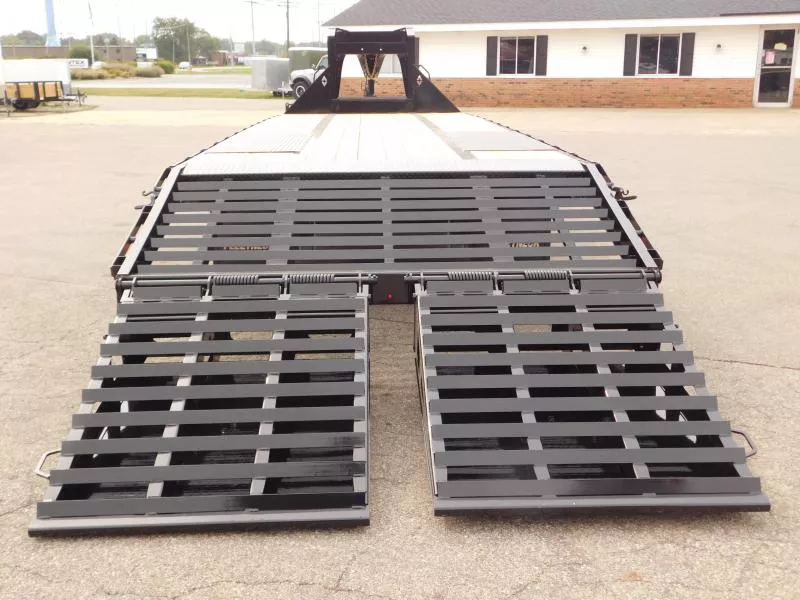 new Equipment / Flatbed Trailers Diamond C Trailers  for sale, in Zeeland, MI Thumbnail 9