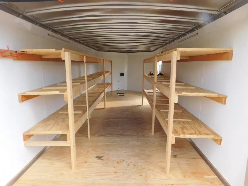 used Car Haulers / Racing Trailers NEO Trailers  for sale, in Zeeland, MI Thumbnail 11