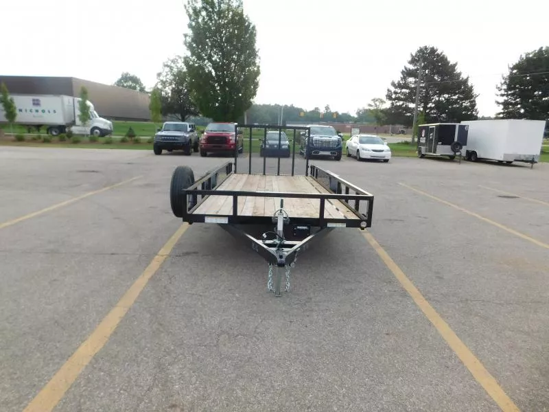 used Utility Trailers Sure-Trac  for sale, in Zeeland, MI Thumbnail 8