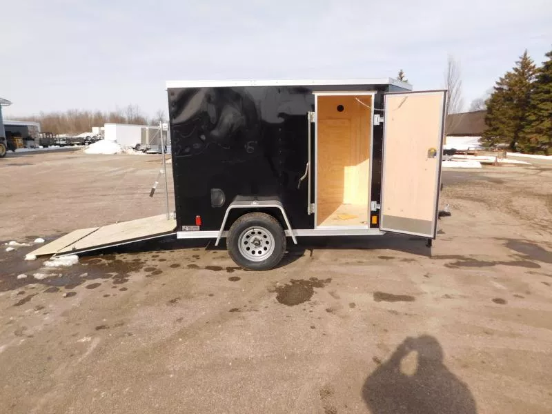 new Cargo (Enclosed) Trailers Darkhorse Cargo  for sale, in Zeeland, MI Thumbnail 12