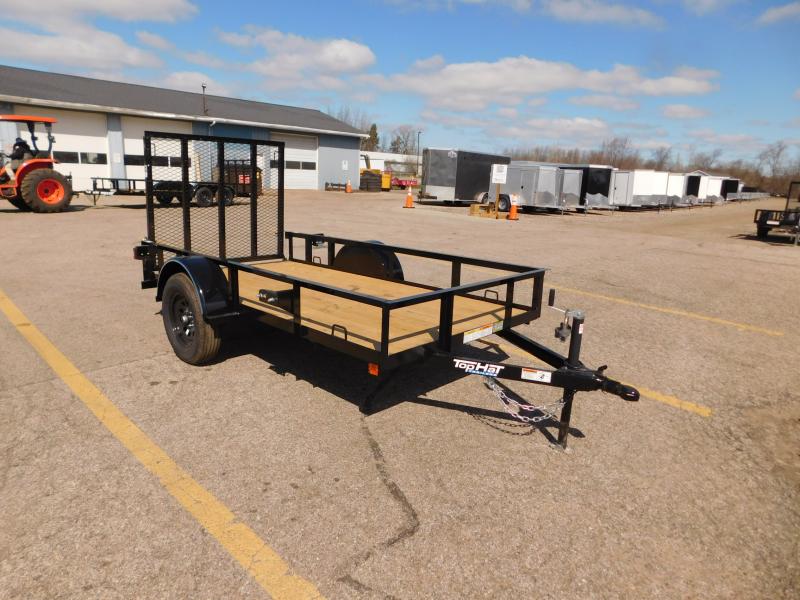 new Utility Trailers Top Hat Trailers  for sale, in Zeeland, MI Thumbnail 7