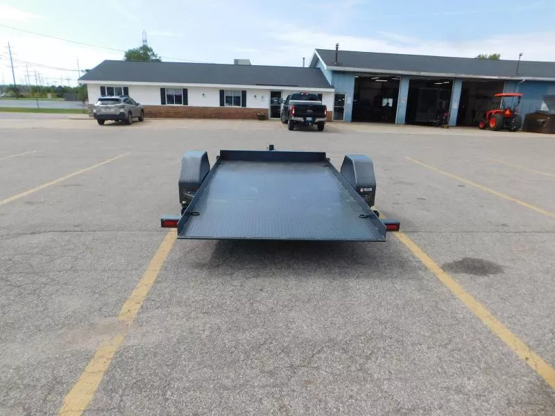 new Equipment / Flatbed Trailers Diamond C Trailers  for sale, in Zeeland, MI Thumbnail 4