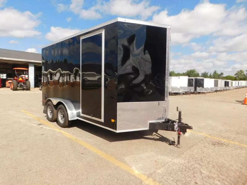 new Cargo (Enclosed) Trailers Darkhorse Cargo  for sale, in Zeeland, MI Thumbnail 7