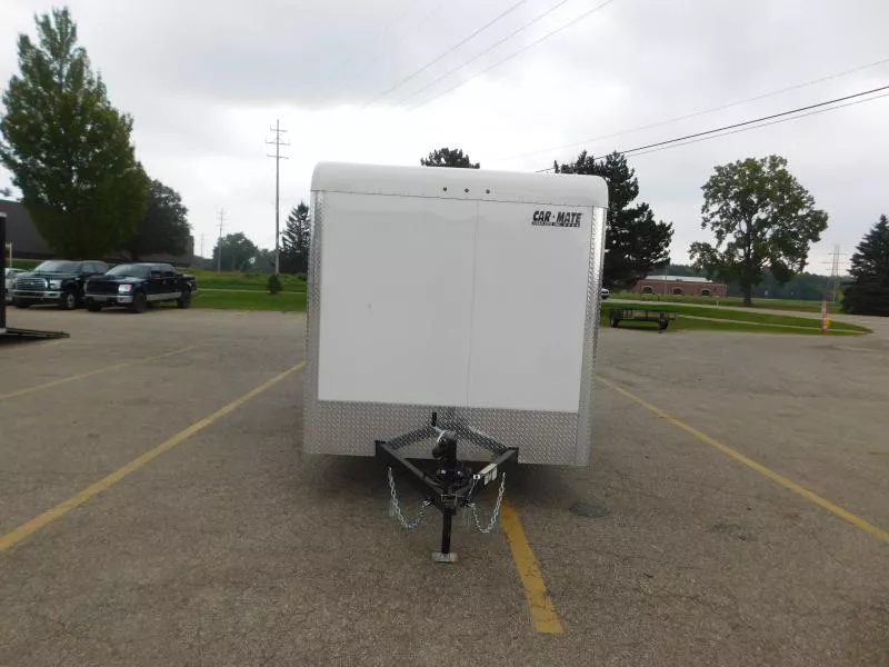 new Cargo (Enclosed) Trailers Car Mate Trailers  for sale, in Zeeland, MI Thumbnail 8