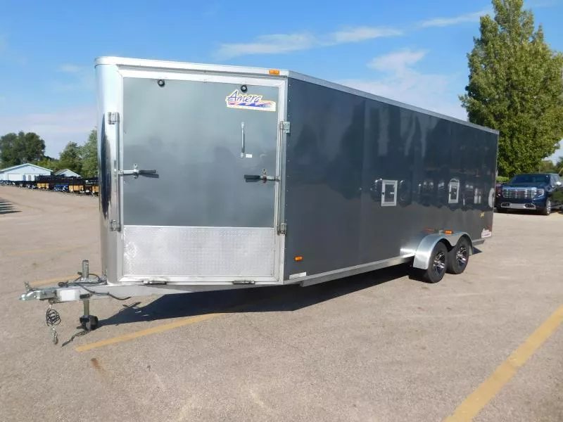 2006 Amera-Lite 7x23 Other Trailer