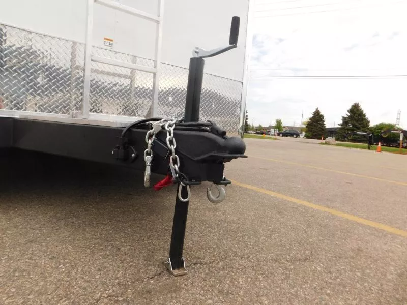 new Cargo (Enclosed) Trailers Darkhorse Cargo  for sale, in Zeeland, MI Thumbnail 8