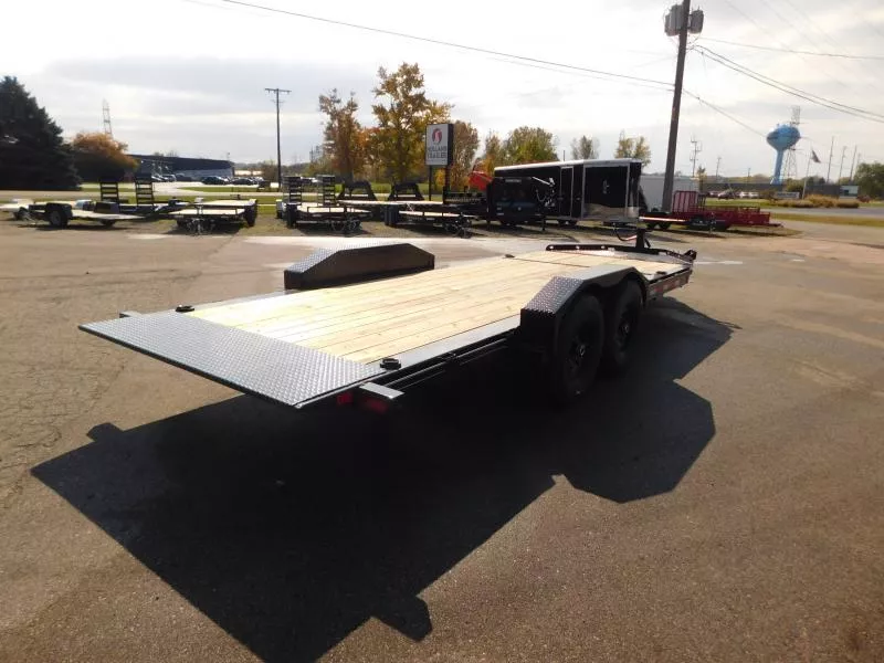 used Equipment / Flatbed Trailers Diamond C Trailers  for sale, in Zeeland, MI Thumbnail 5