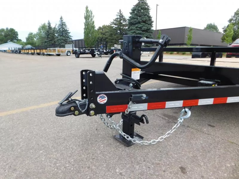 new Equipment / Flatbed Trailers Sure-Trac  for sale, in Zeeland, MI Thumbnail 9