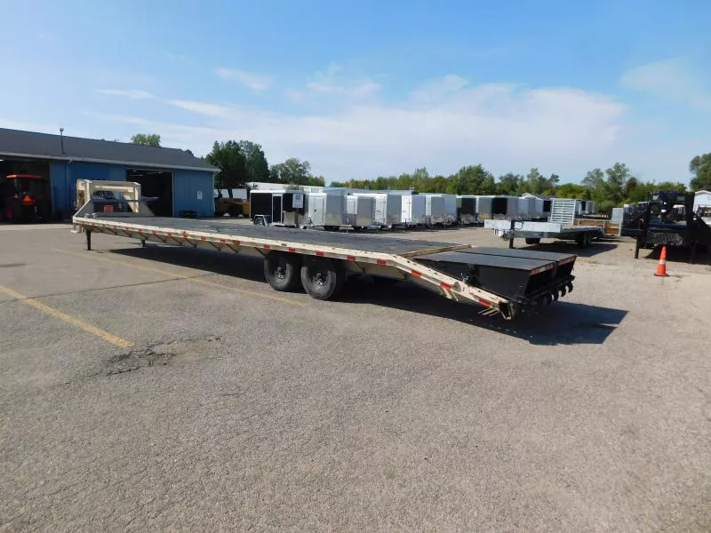 used Equipment / Flatbed Trailers Load N Go Trailers  for sale, in Zeeland, MI Thumbnail 3